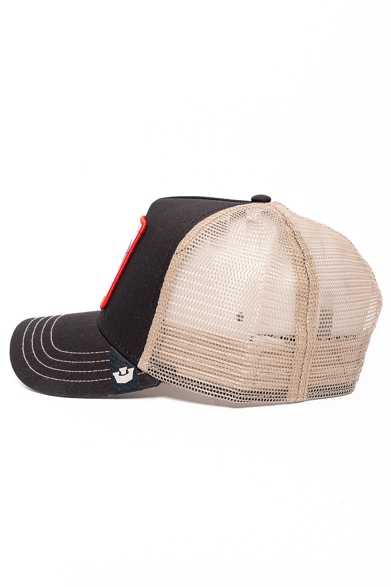 Rooster Trucker Cap - Mens