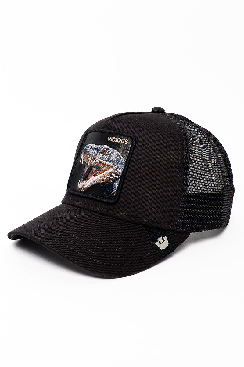 The Vicious Trucker Cap - Mens
