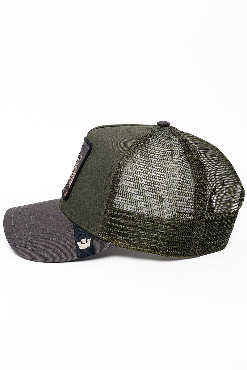 The Strength Panther Trucker Cap - Mens