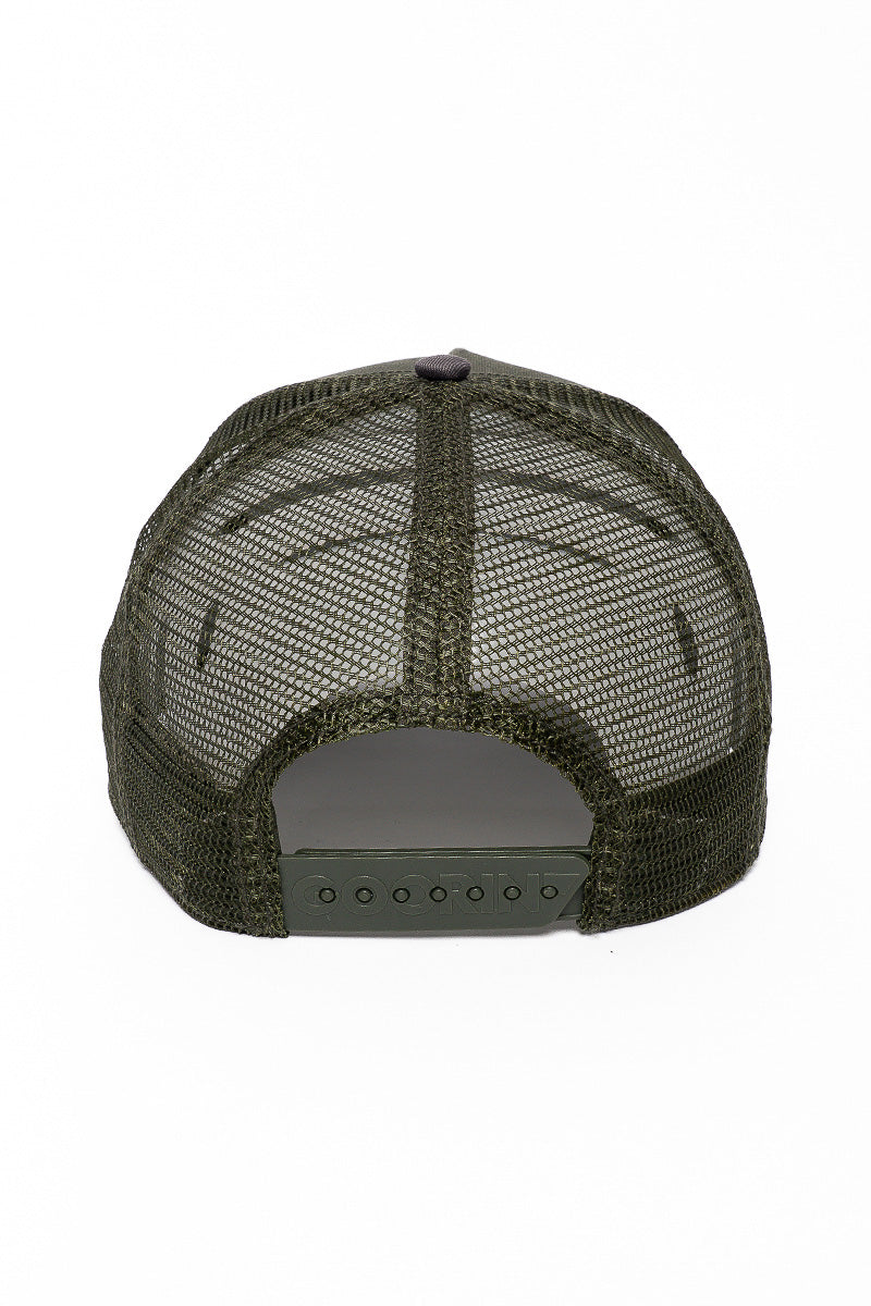 The Strength Panther Trucker Cap - Mens