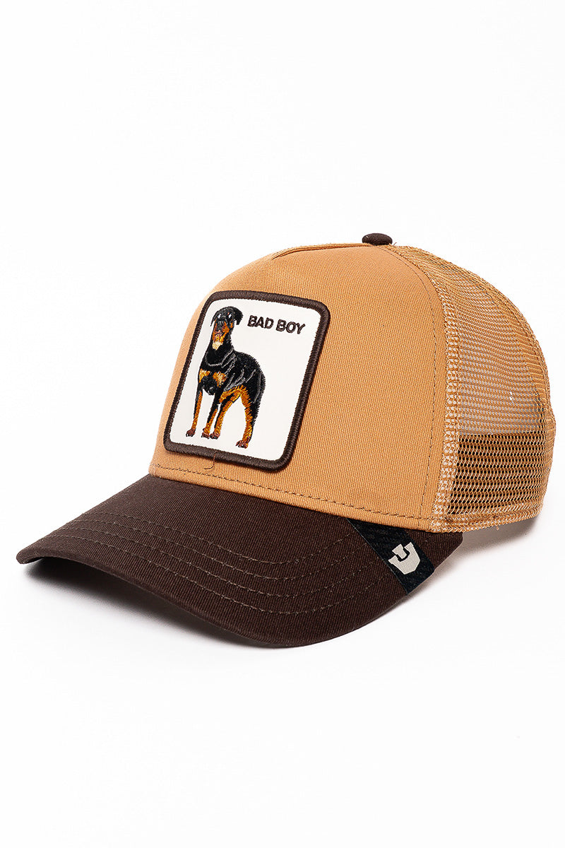 The Bad Boy Trucker Cap - Mens