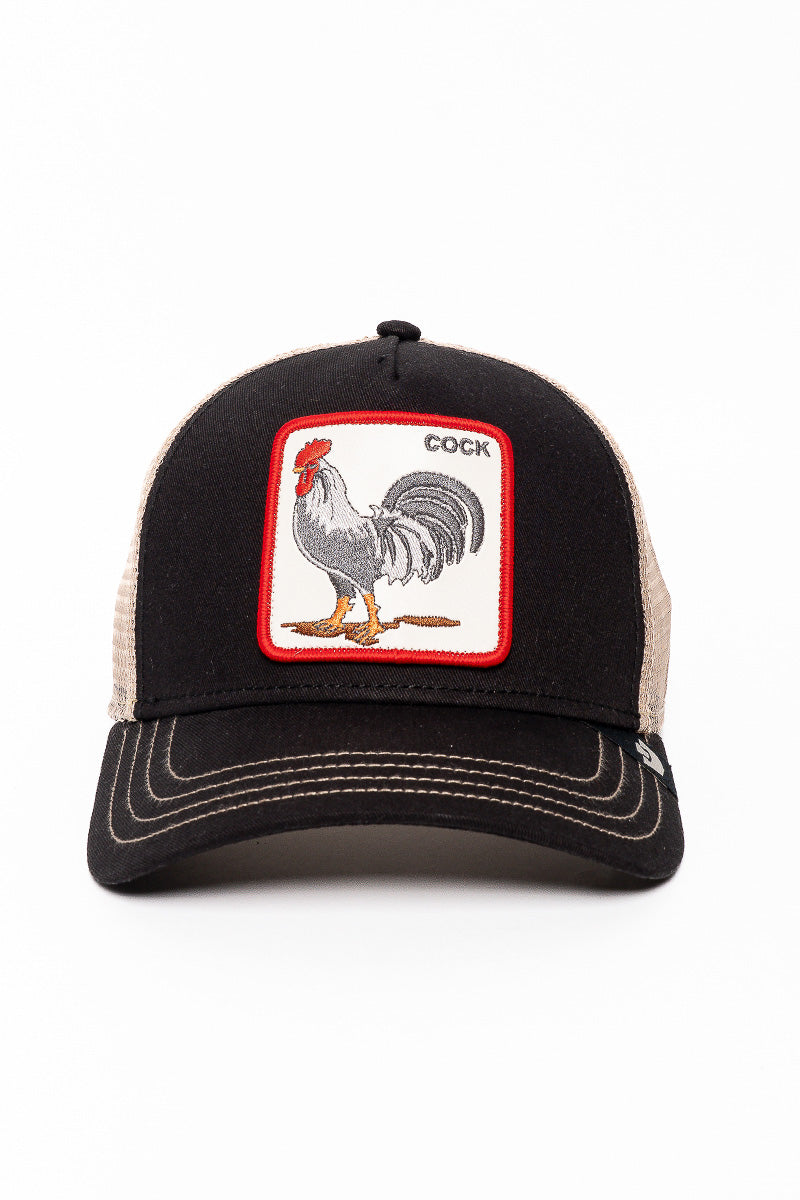 The Rooster Trucker Cap - Mens
