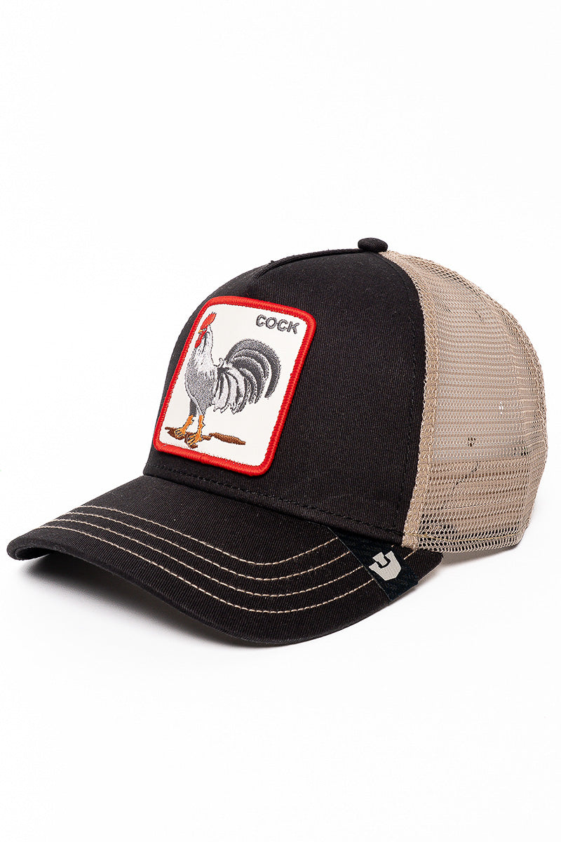 The Rooster Trucker Cap - Mens