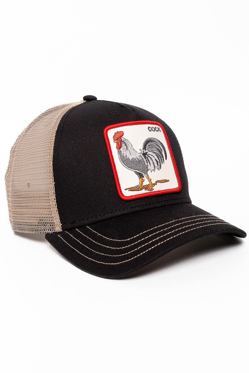 The Rooster Trucker Cap - Mens