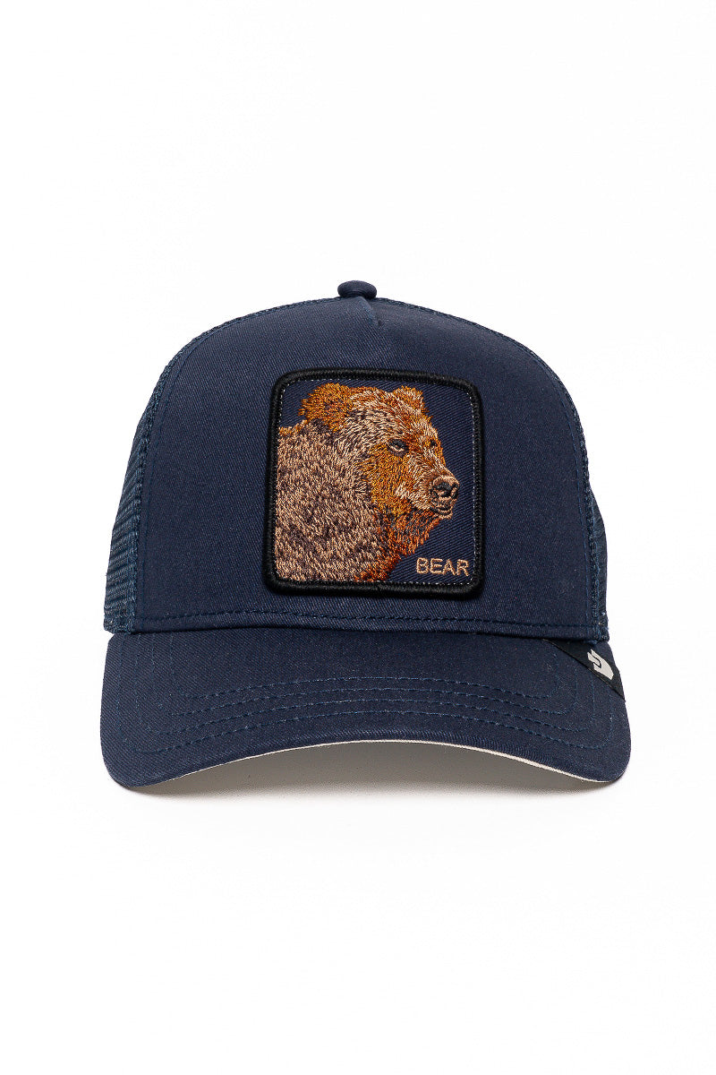 The Bear Trucker Cap - Mens