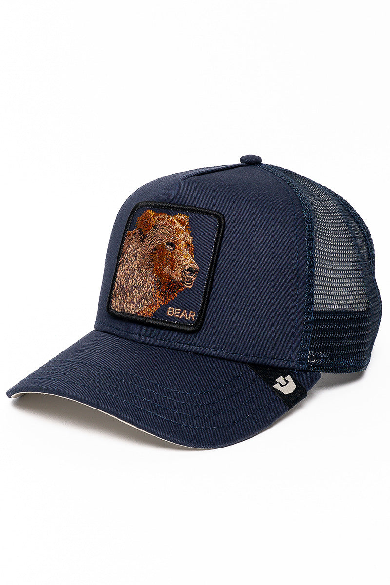 The Bear Trucker Cap - Mens