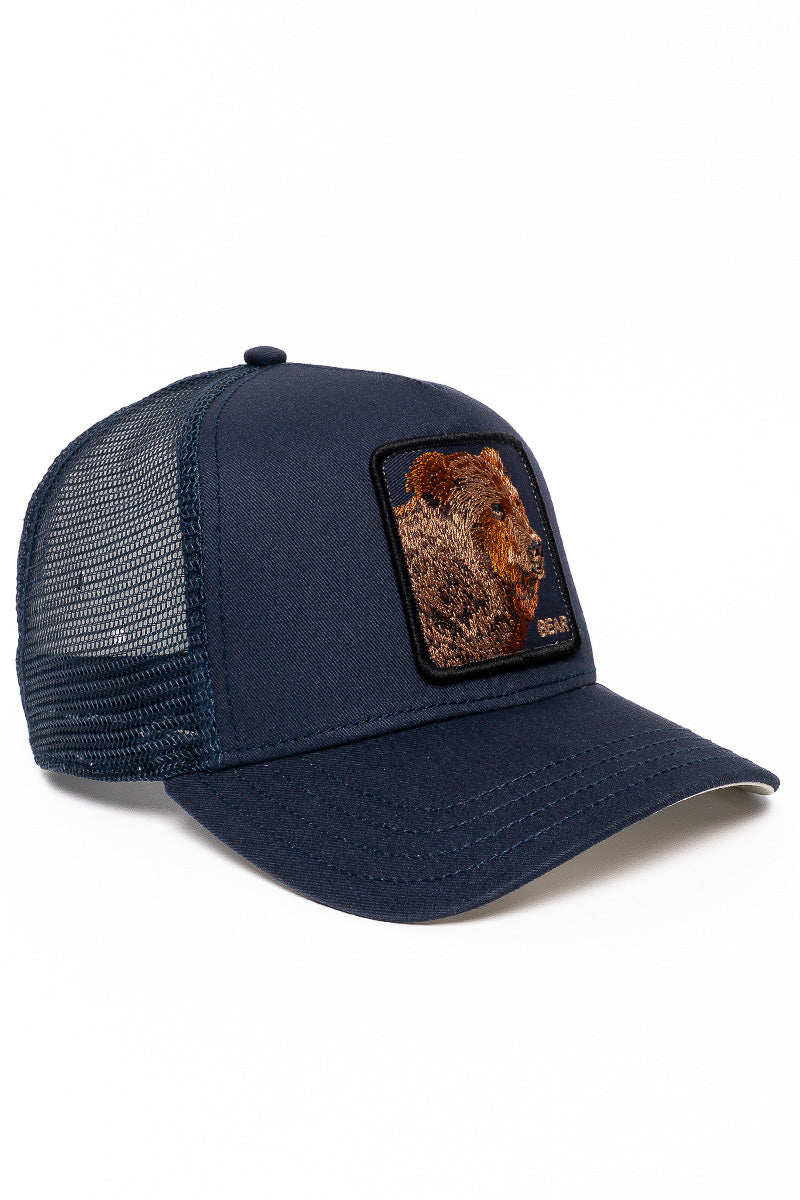 The Bear Trucker Cap - Mens
