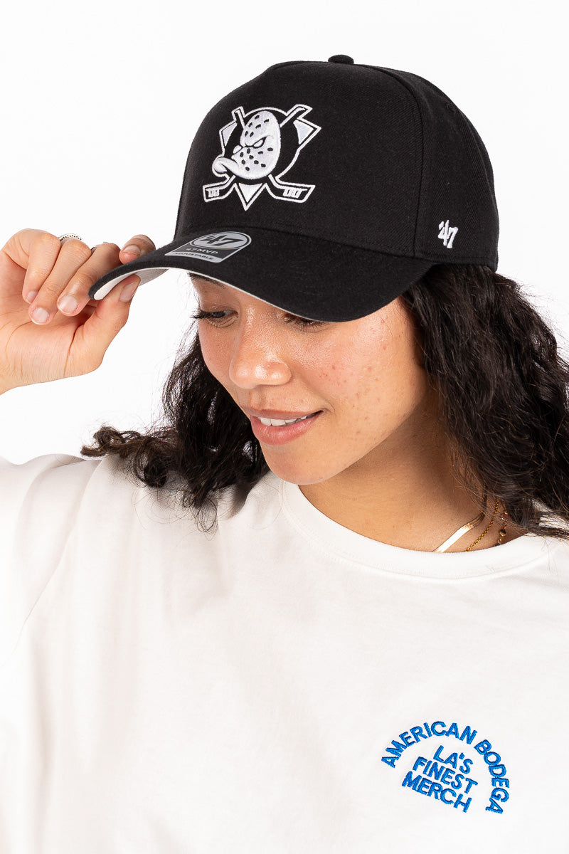 47 Anaheim Ducks MVP Snapback - Womens