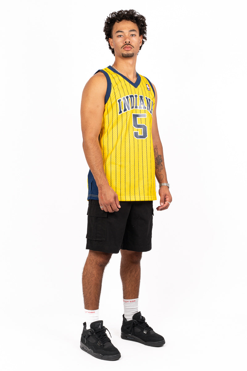 Indiana Pacers Rose 99-00 Hardwood Classic Swingman Jersey - Mens