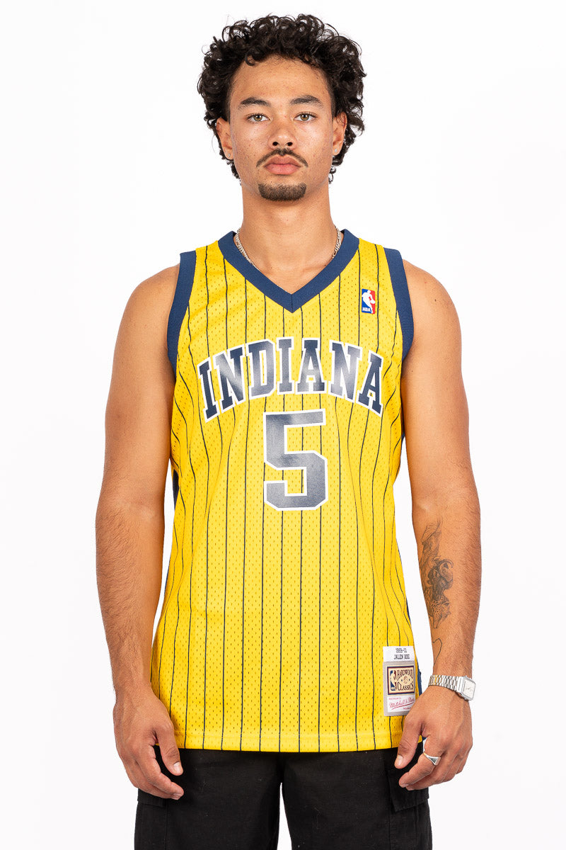 Indiana Pacers Rose 99-00 Hardwood Classic Swingman Jersey - Mens