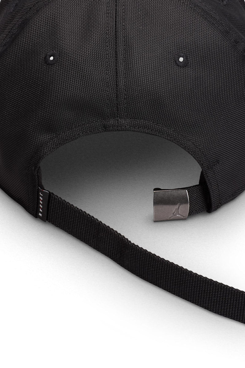Jordan Rise Metal Jumpman Black Cap