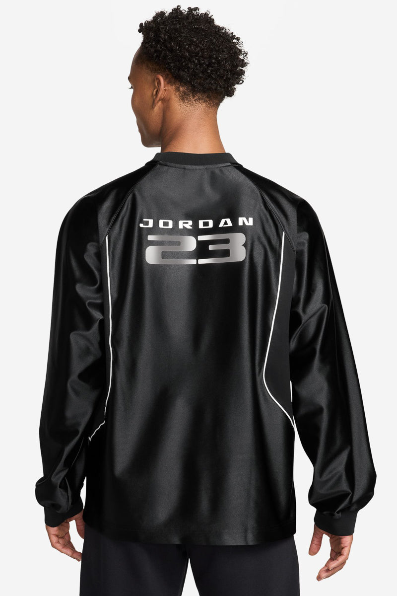 Jordan Black Goalie Top - Mens