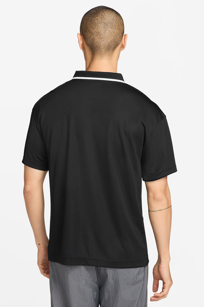 Jordan Black Soccer Tee - Mens