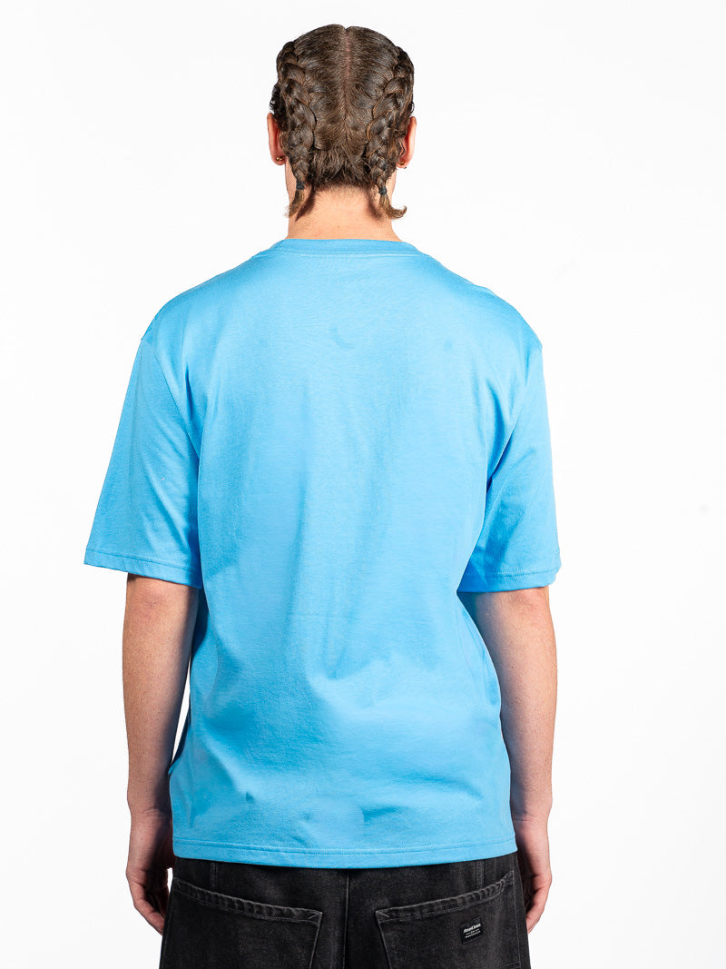Jordan University Blue Tee - Mens