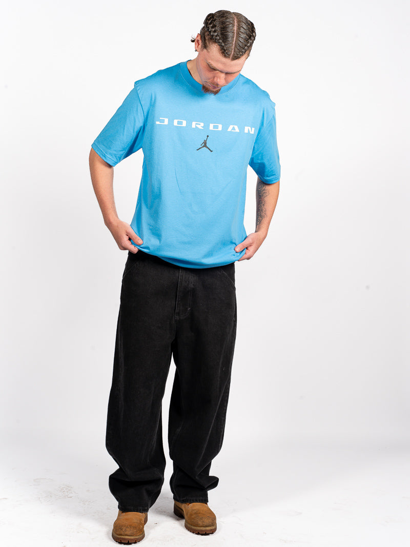 Jordan University Blue Tee - Mens
