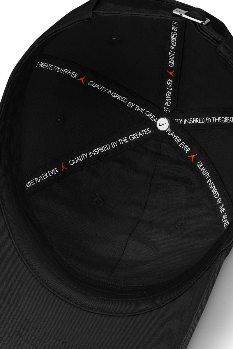 Jordan Club Black Cap