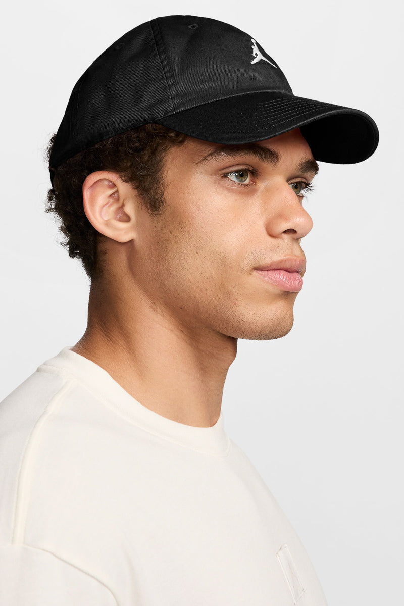 Jordan Club Black Cap