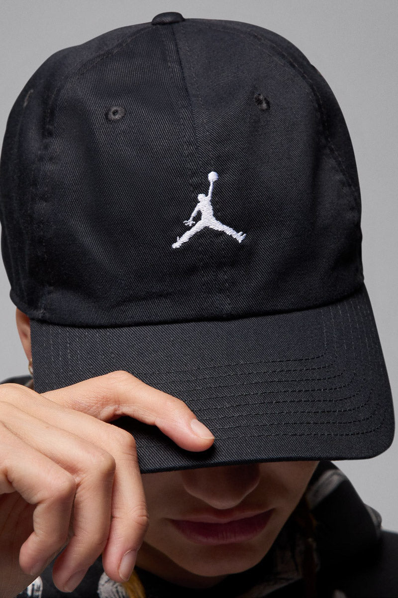 Jordan Club Black Cap