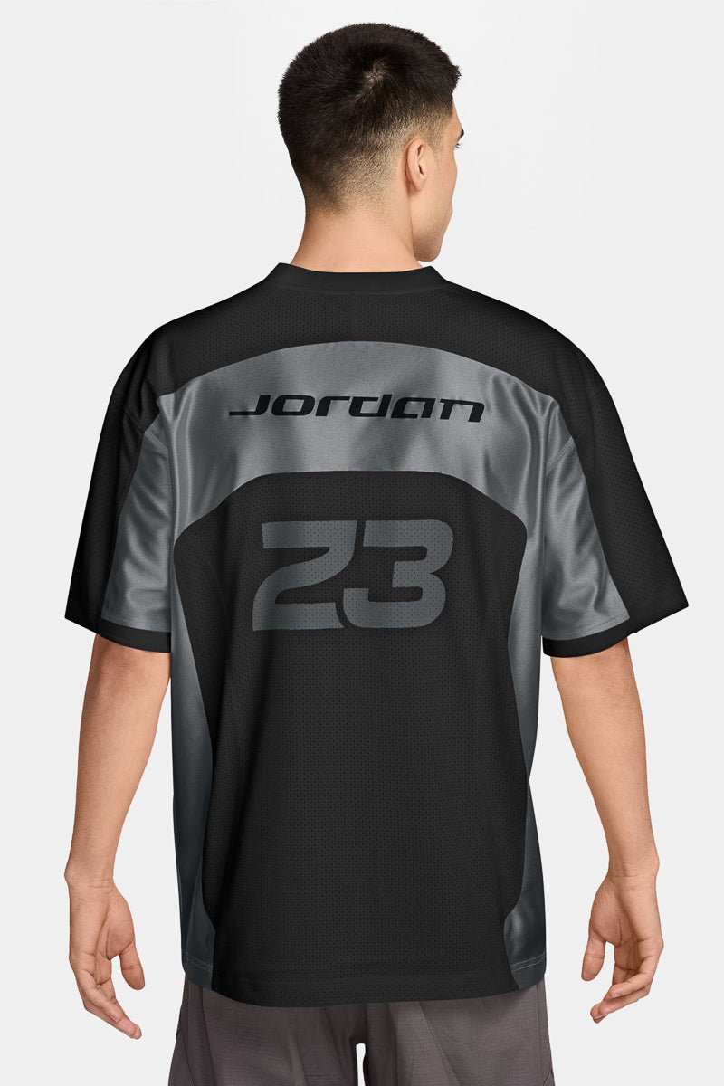 Jordan Flight Iron Grey Jersey - Mens