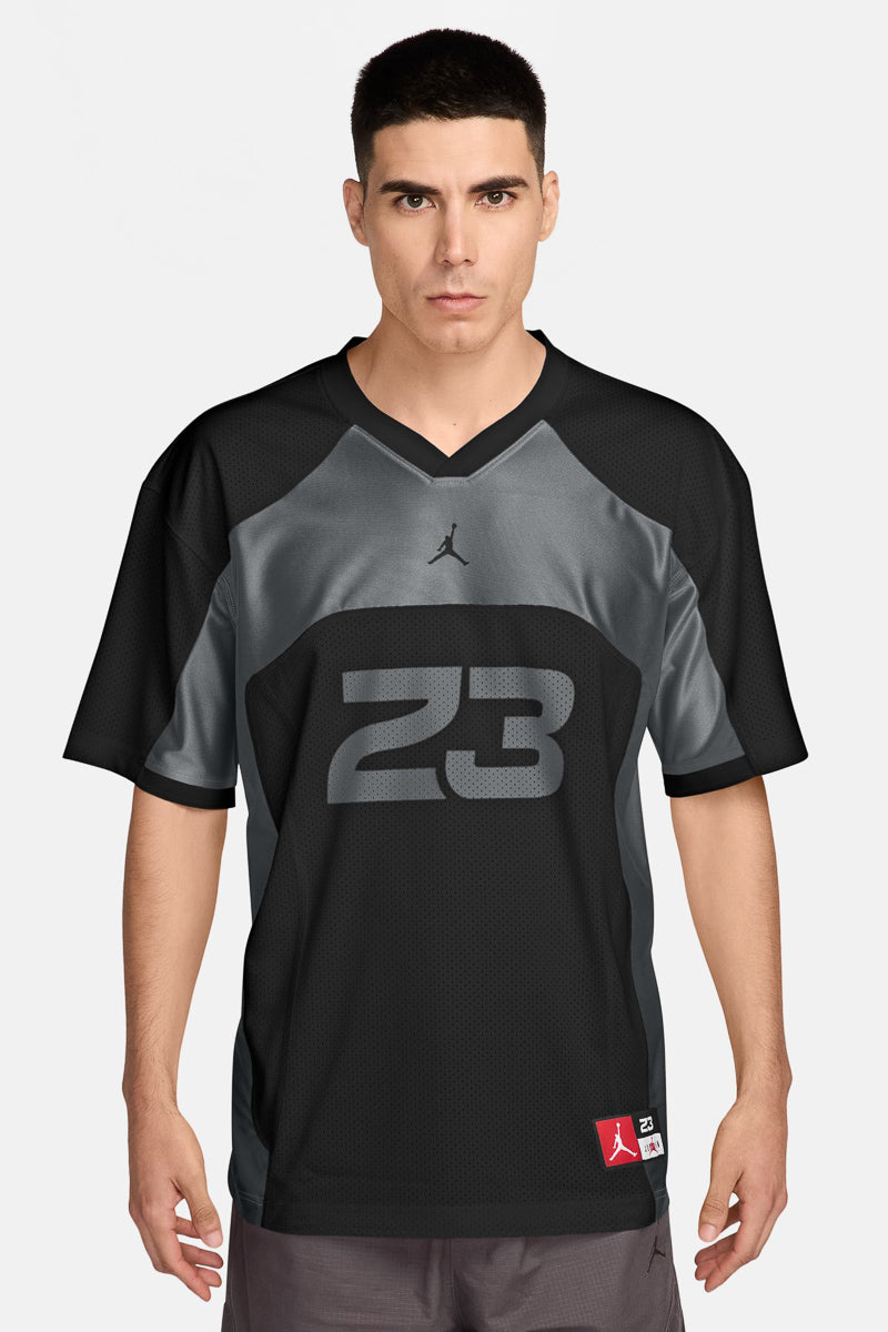 Jordan Flight Iron Grey Jersey - Mens