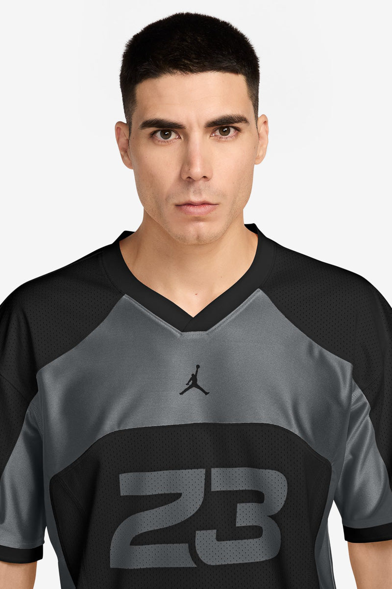 Jordan Flight Iron Grey Jersey - Mens