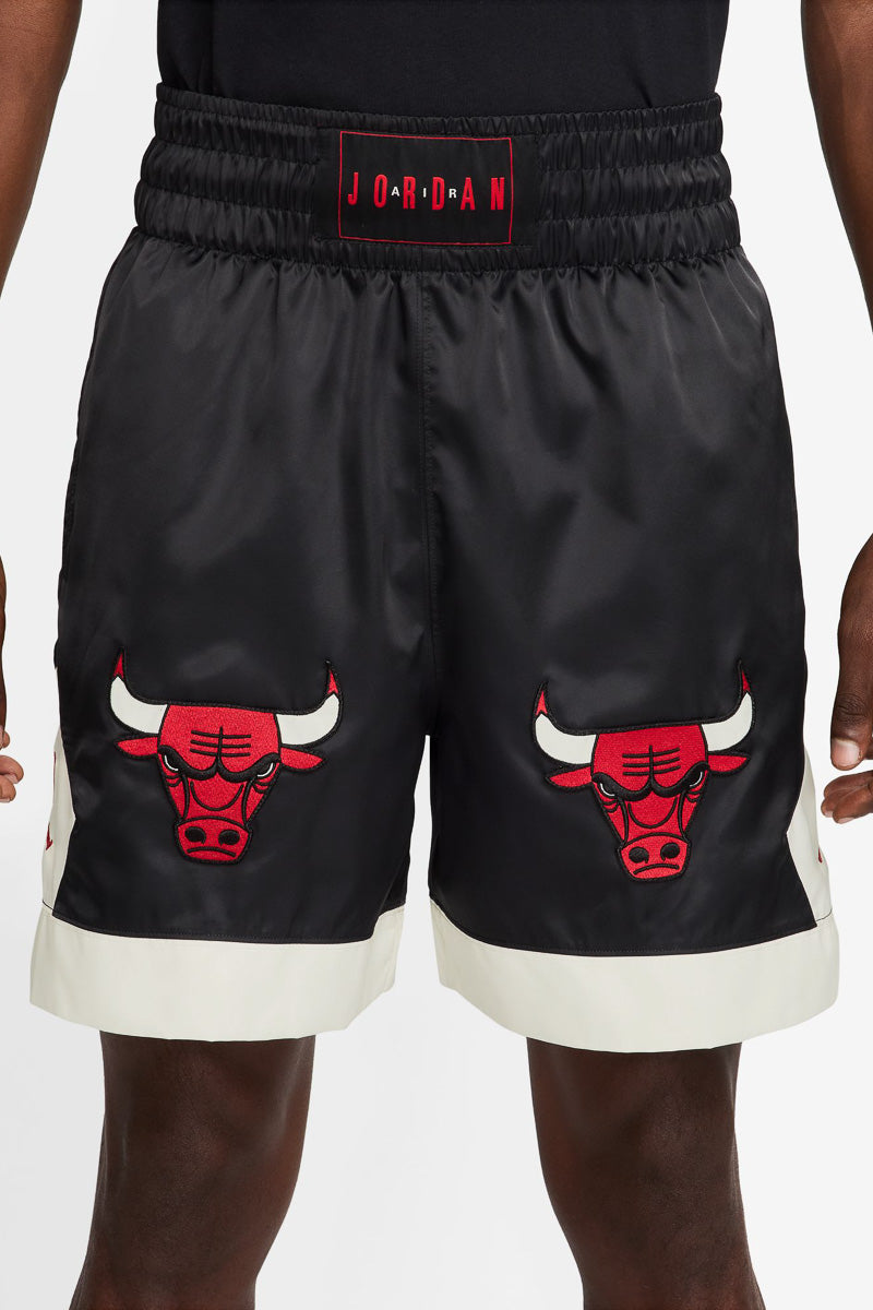 Jordan Chicago Bulls Muay Thai Shorts - Mens