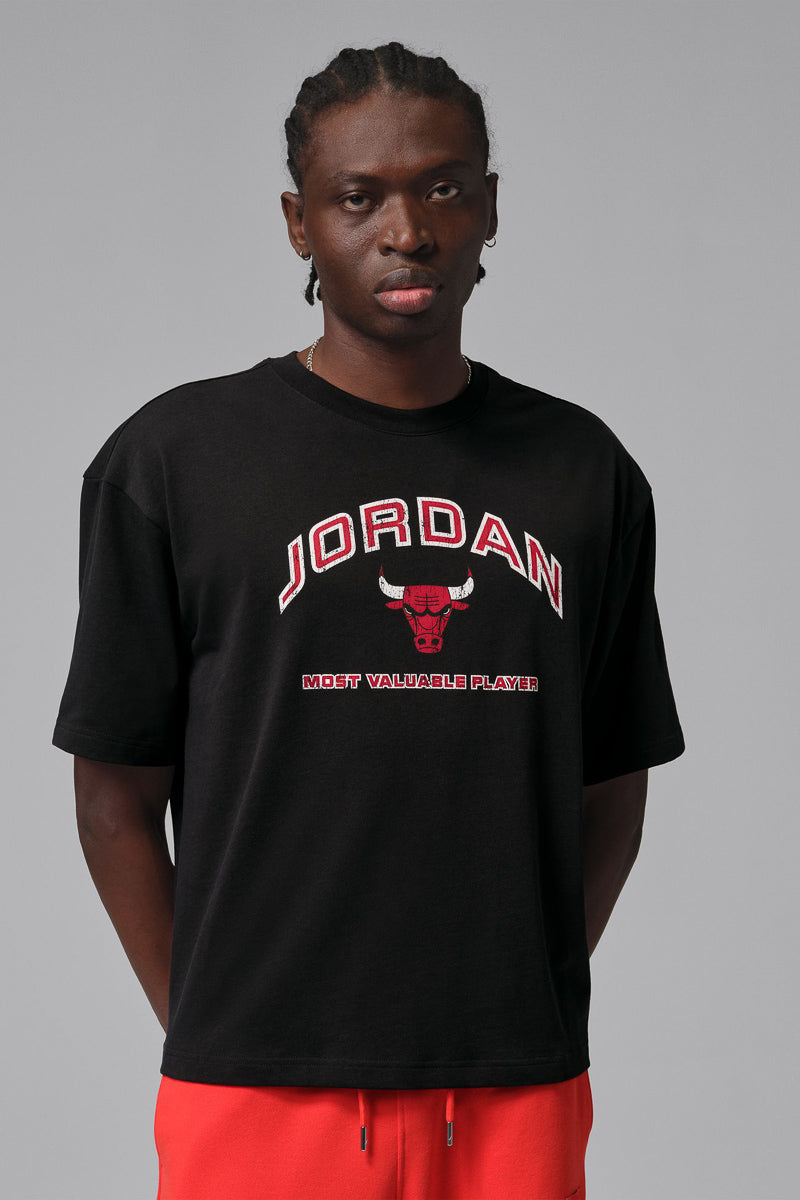 Jordan Chicago Bulls MVP Tee - Mens