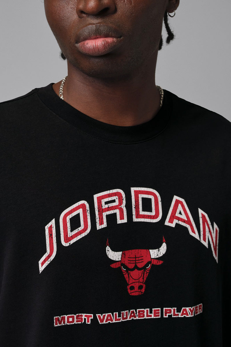 Jordan Chicago Bulls MVP Tee - Mens