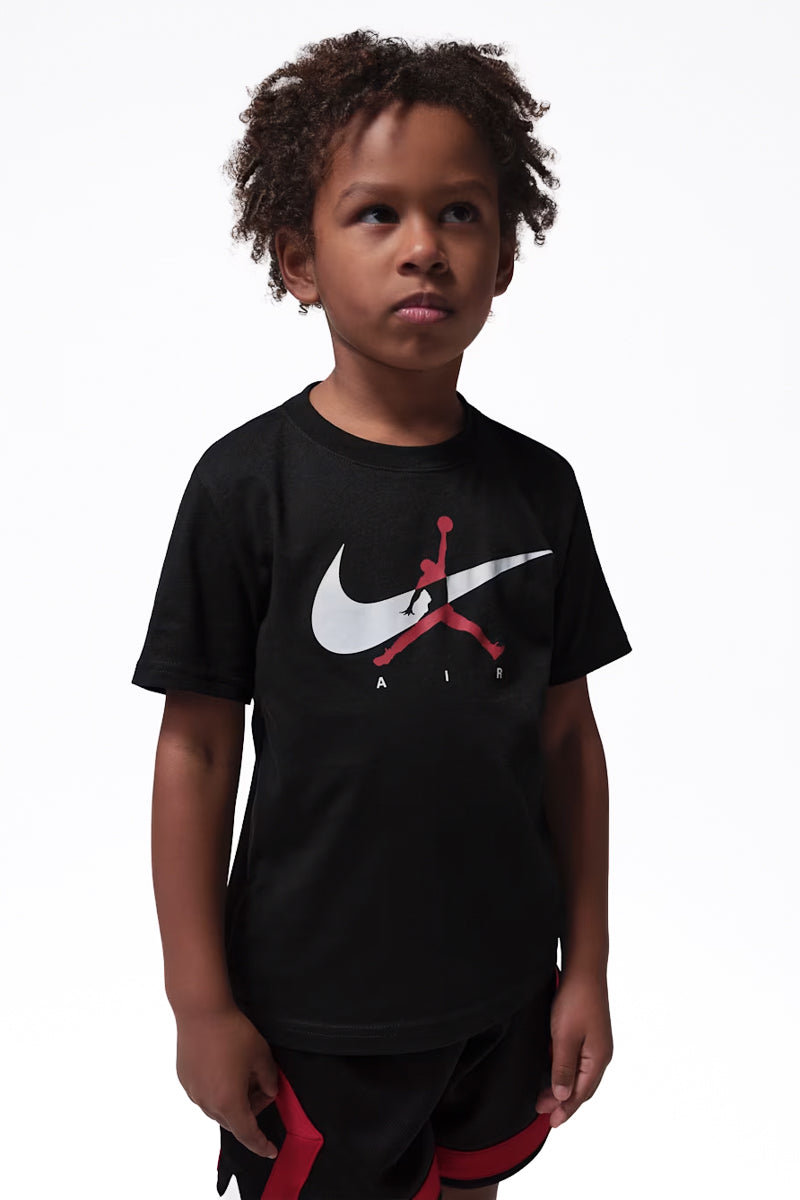 Jordan Jumpan x Nike Black Youth Tee