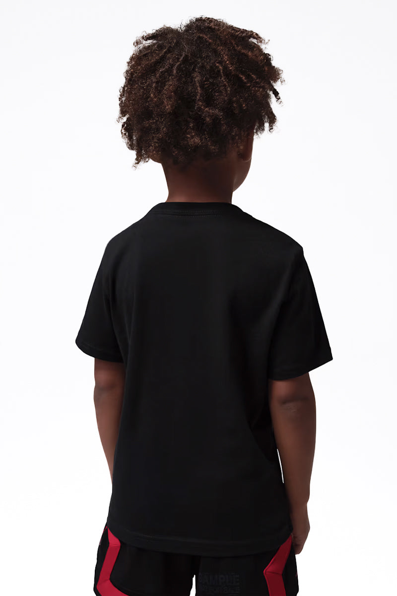 Jordan Jumpan x Nike Black Youth Tee