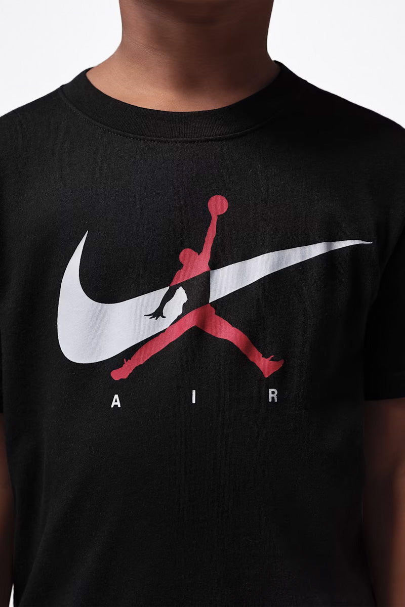 Jordan Jumpan x Nike Black Youth Tee