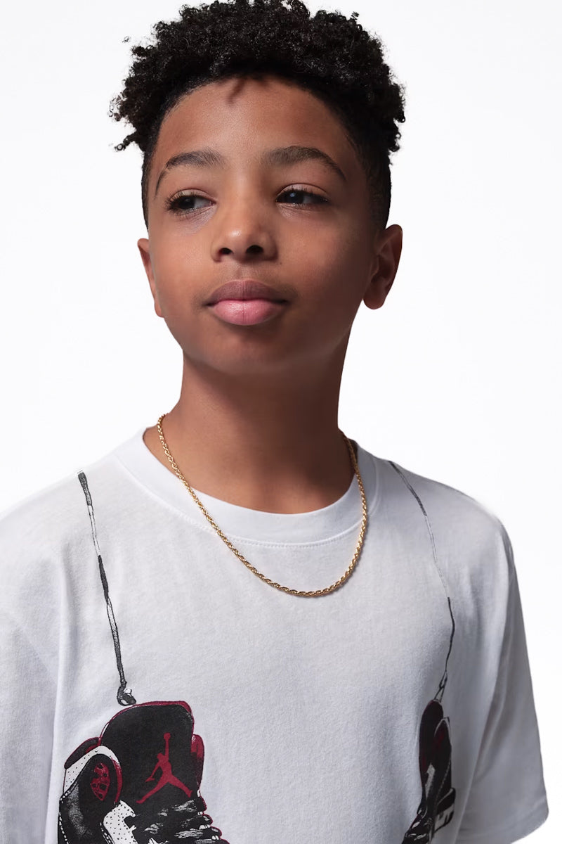 Jordan AJ3 Hanging Shoe Youth Tee