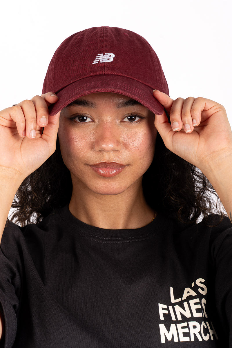 Classic 6 Panel Cap V.2 - Womens