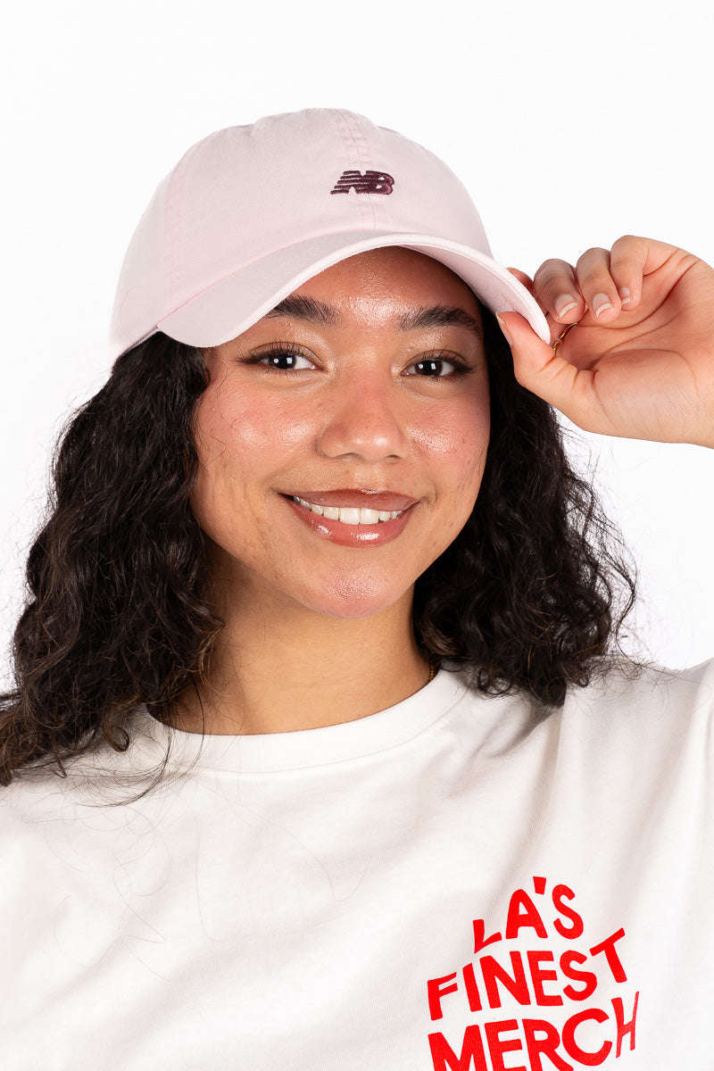 Classic New Balance Hat - Womens