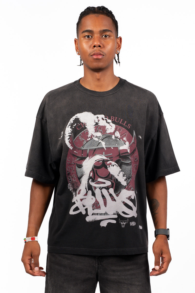 Chicago Bulls Dynasty Tee