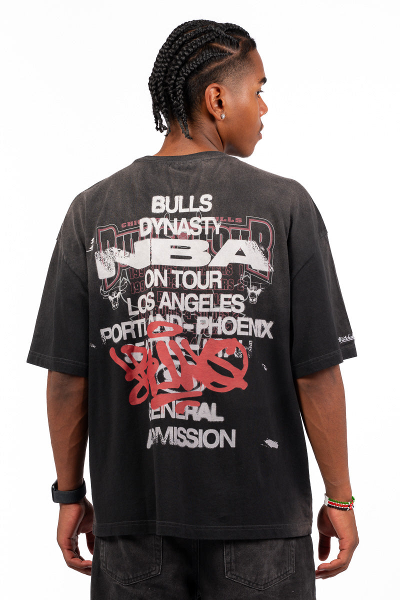 Chicago Bulls Dynasty Tee