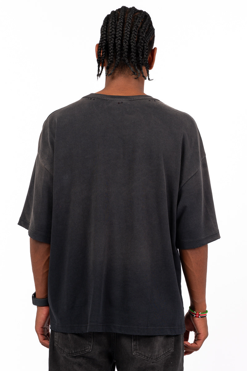 Chicago Bulls Tape Tee