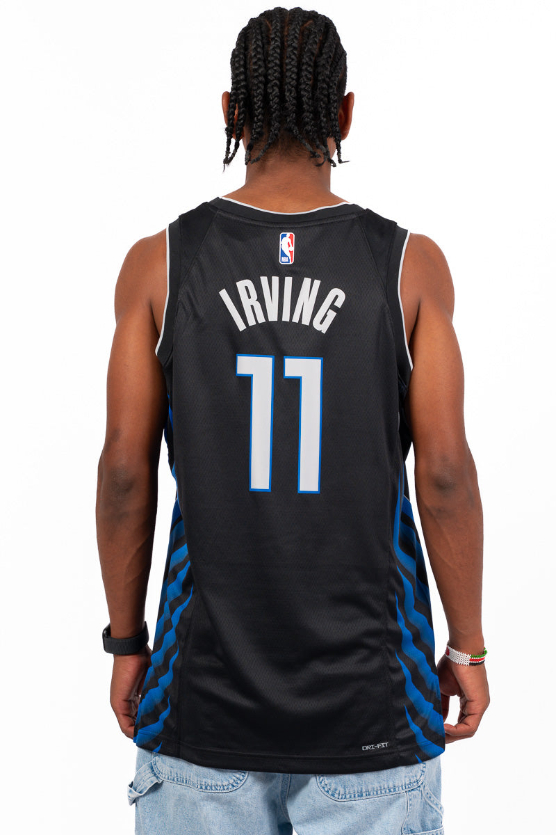 Dallas Mavericks Irving City Edition Swingman NBA Jersey