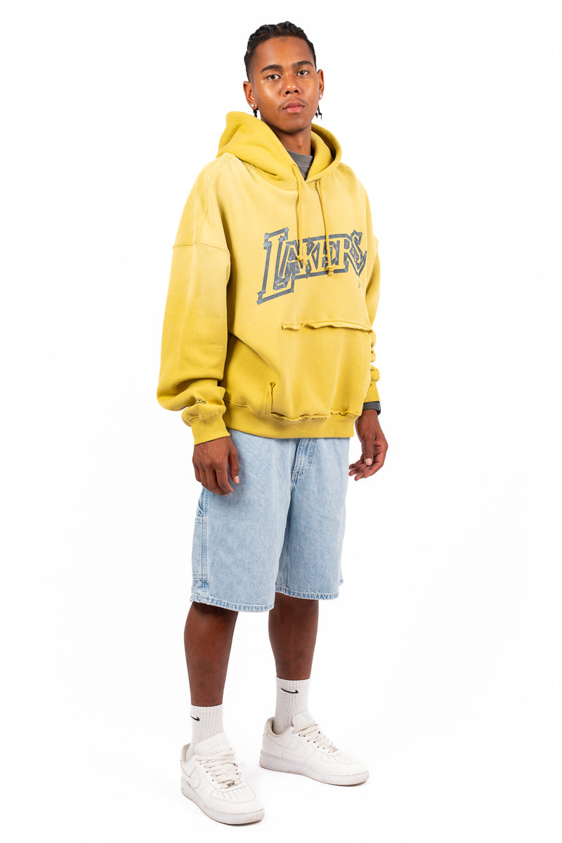LA Lakers Tape Hoodie