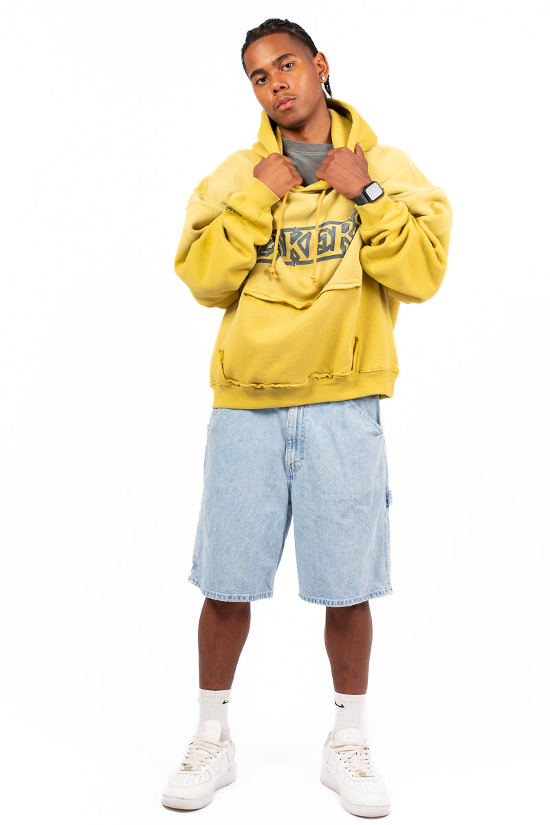 LA Lakers Tape Hoodie