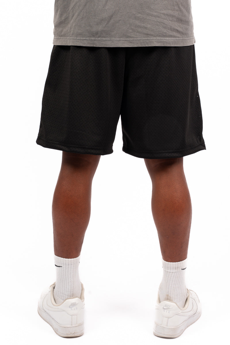 Chicago Bulls Graphic Mesh Shorts