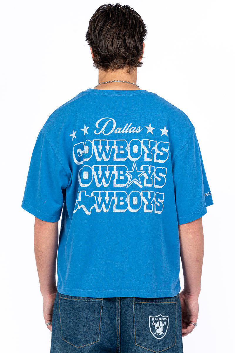 Dallas Cowboys Texas Stars Tee