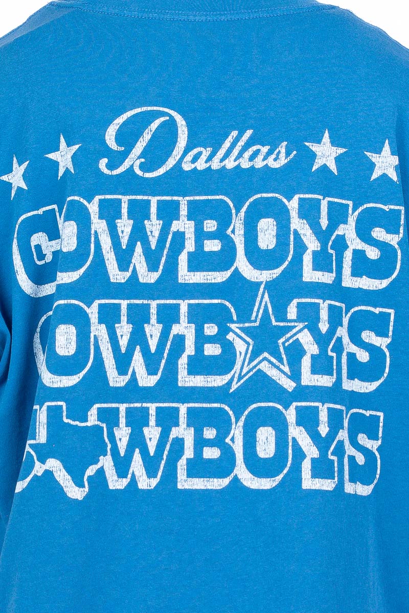 Dallas Cowboys Texas Stars Tee