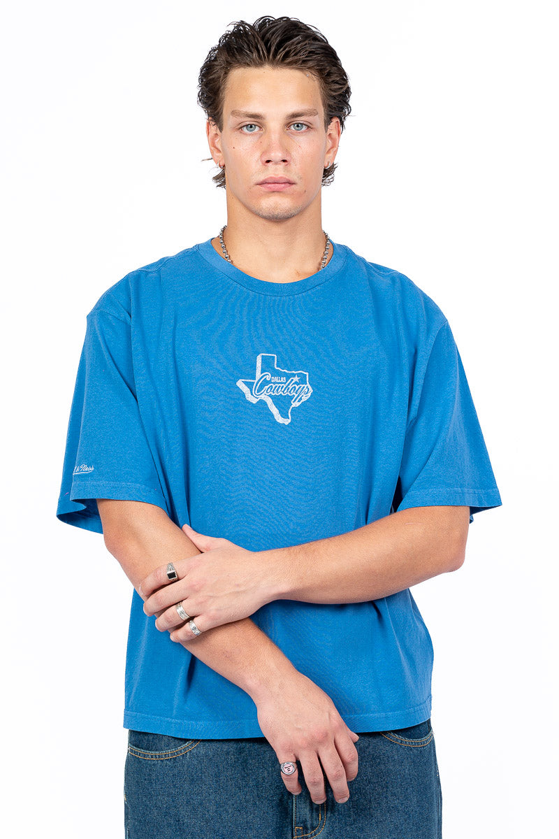 Dallas Cowboys Texas Stars Tee