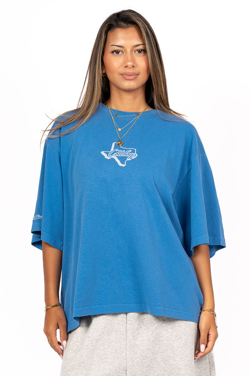 Dallas Cowboys Texas Stars Tee