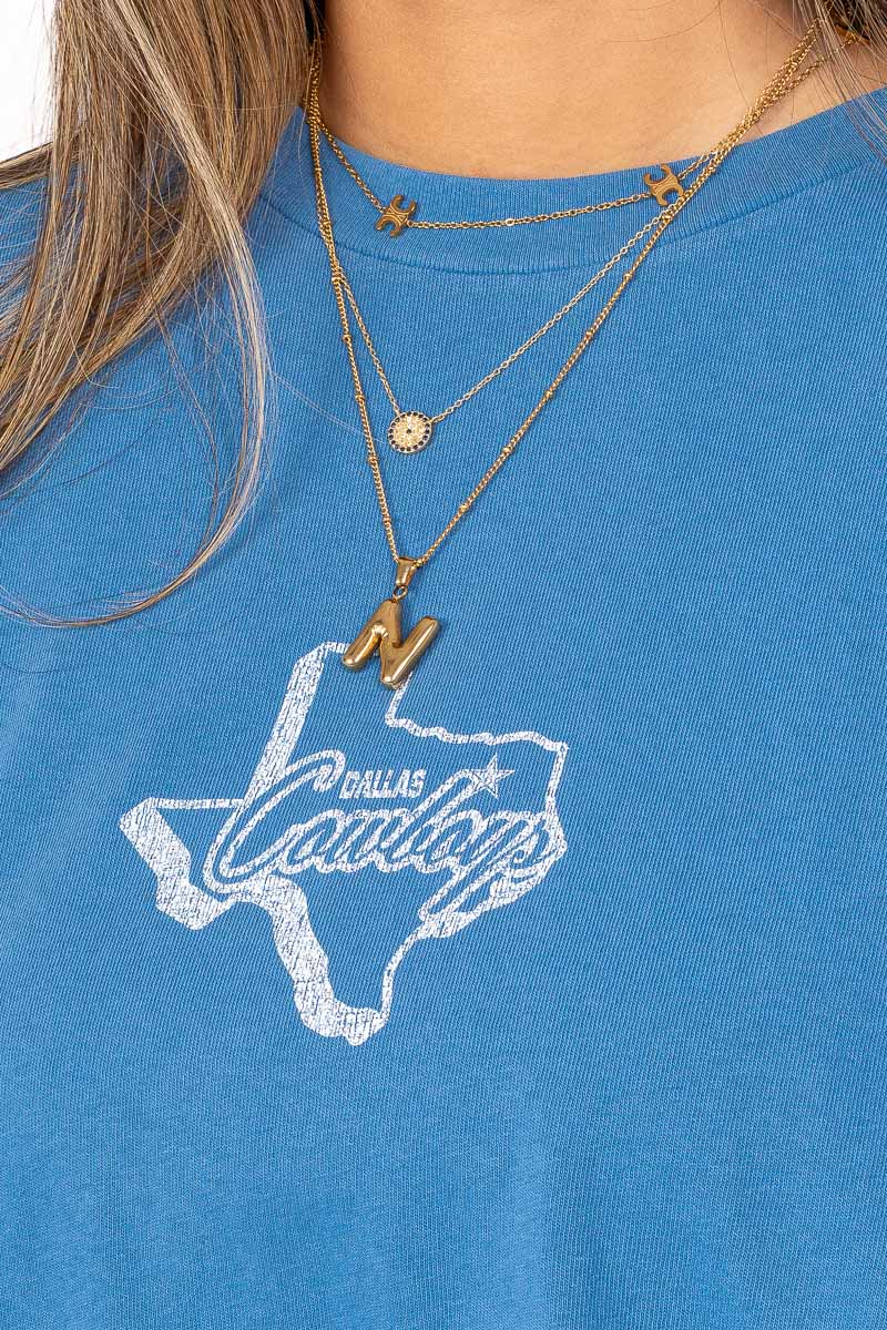 Dallas Cowboys Texas Stars Tee