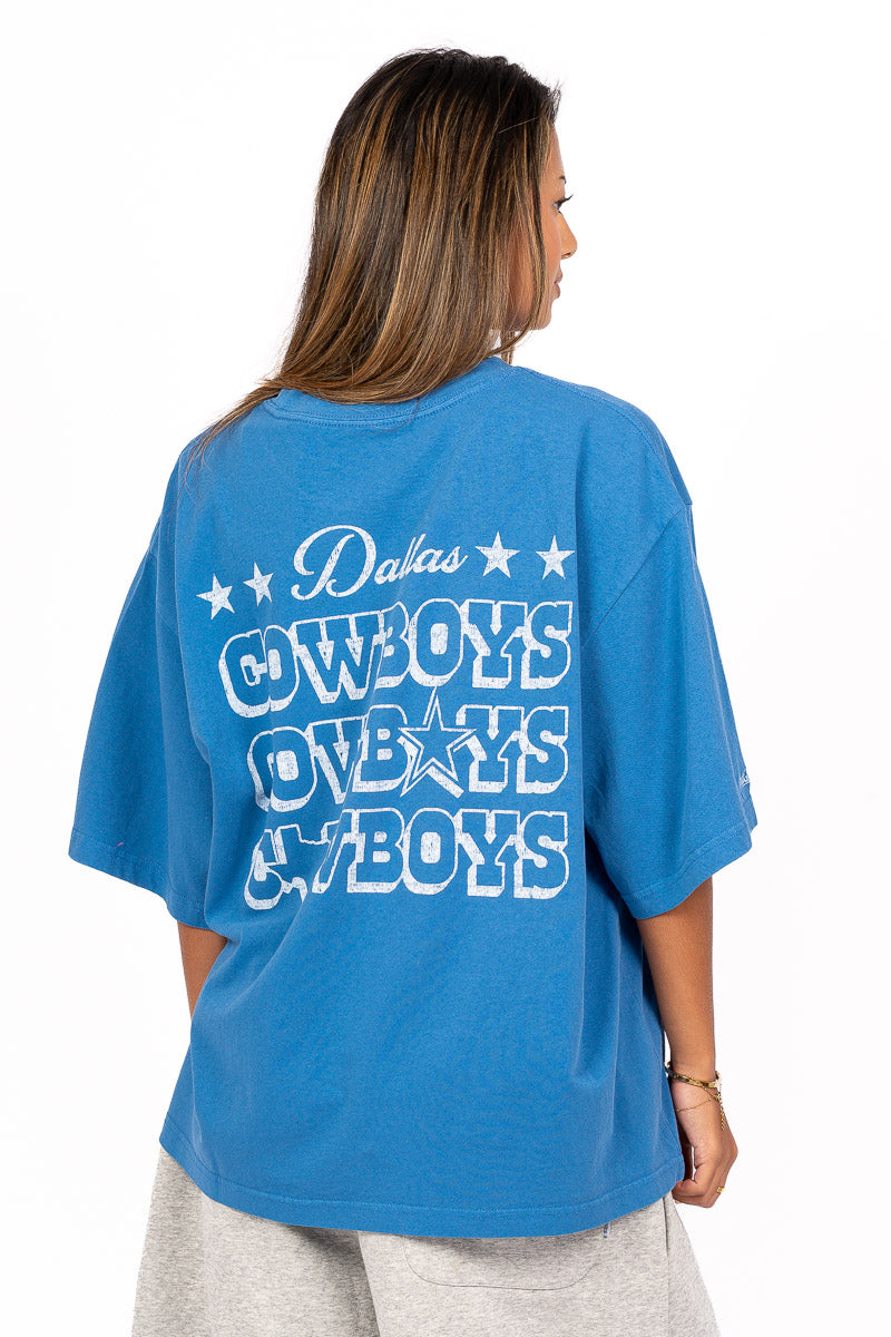 Dallas Cowboys Texas Stars Tee