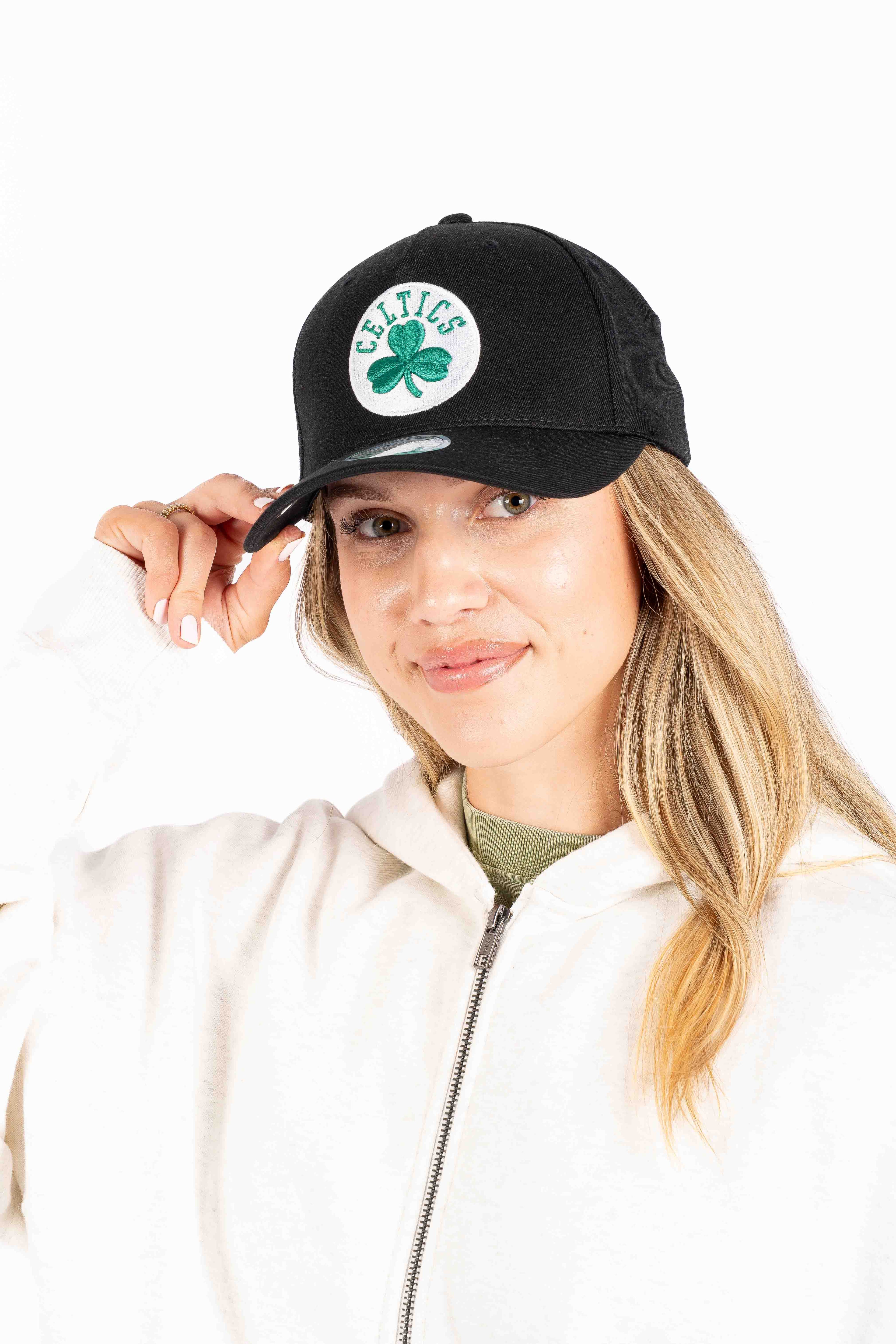 BLACK W/TEAM LOGO CELTICS - BOSTON CELTICS - Womens