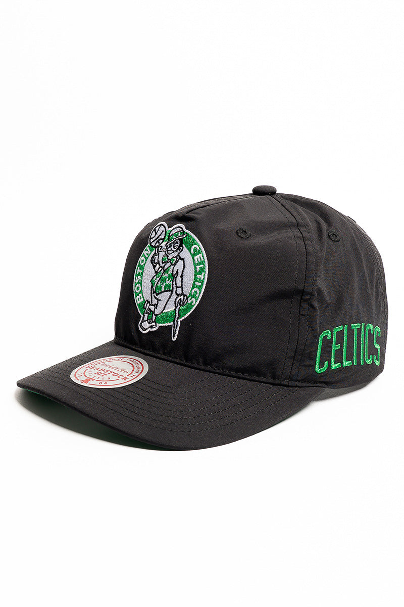 Boston Celtics Nylon Origin Cap