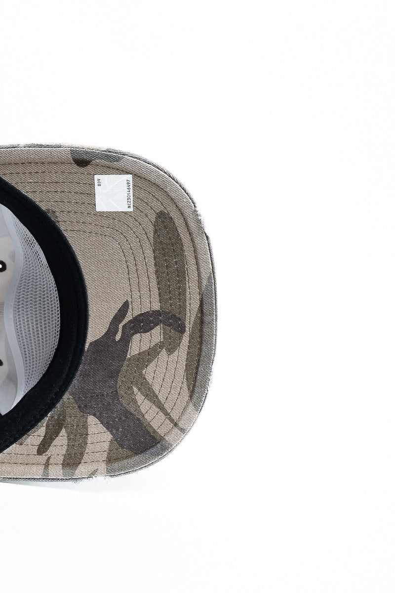 Boston Celtic Distressed Cap